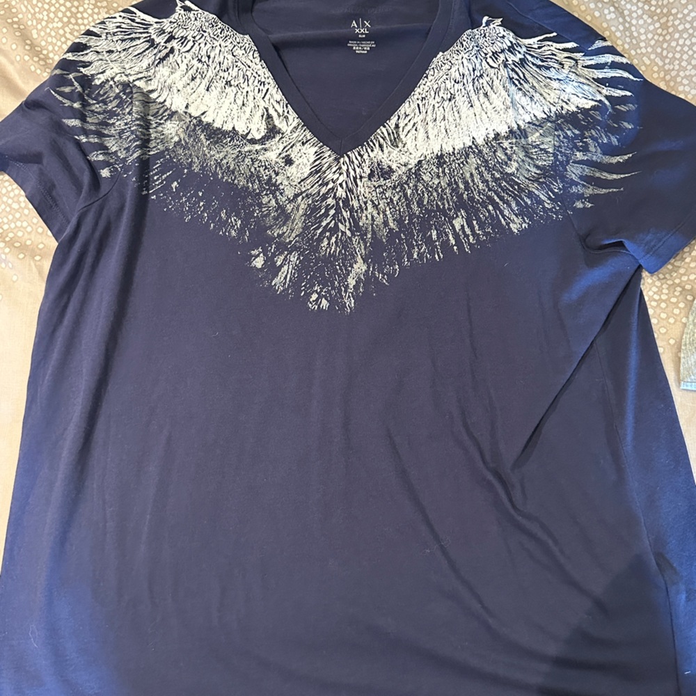 Armani exchange Mens tshirt